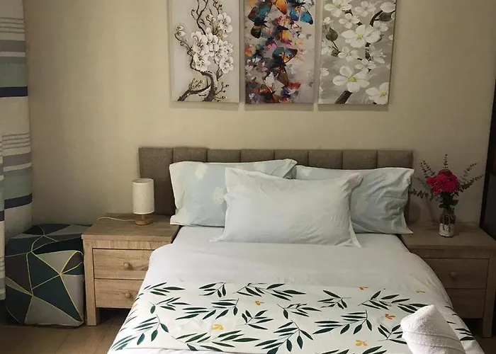 公寓 Unit Near Naia T3 马尼拉