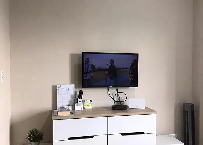 Unit Near Naia T3 公寓 马尼拉
