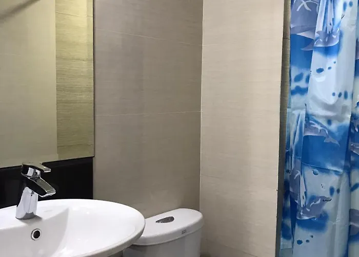 公寓 Unit Near Naia T3 马尼拉