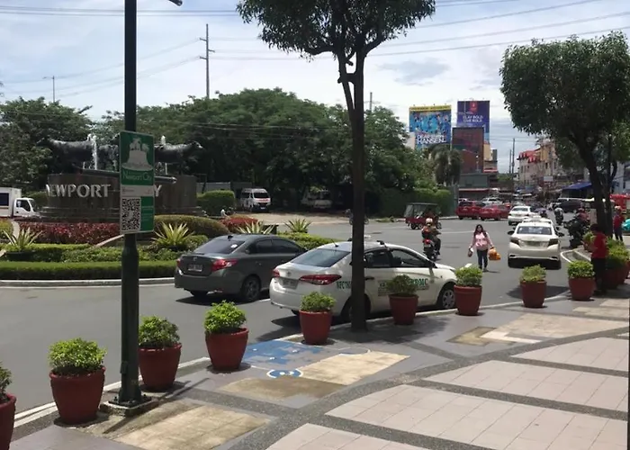 Unit Near Naia T3 公寓